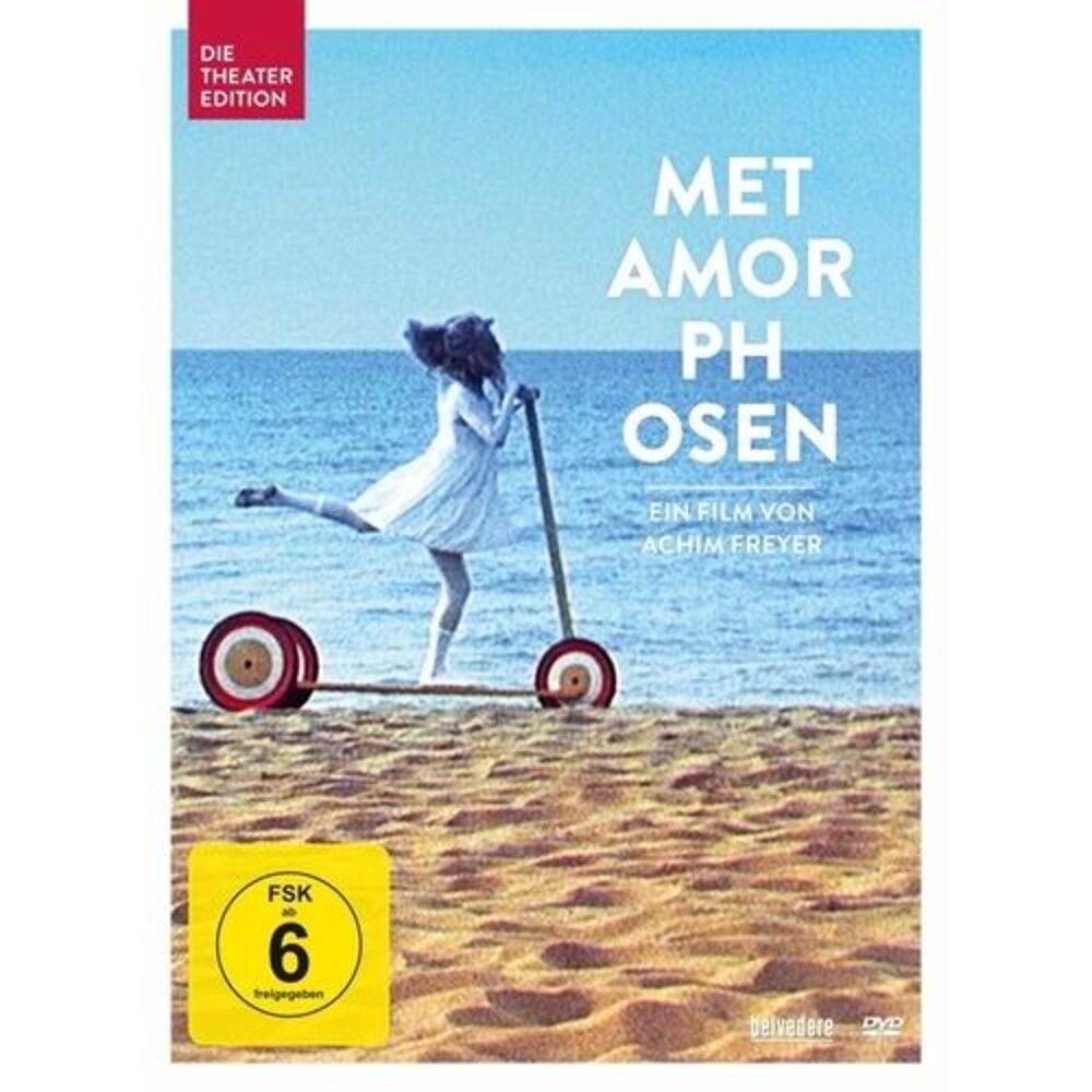 Metamorphosen  DVD